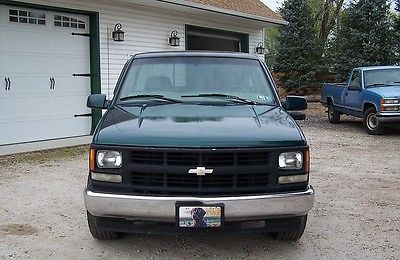 GMC : Sierra 1500 1997 gmc 1500 step side short bed line x sporty rare sell or trade