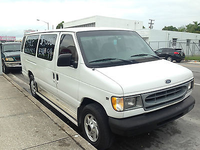 Ford : Other 1999 ford econoline e 350