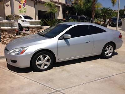 Honda : Accord LX Special Edition accord coupe 2 door honda automatic 4 cylinder silver clean title