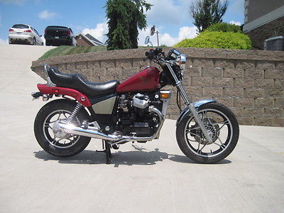 Honda : Other 1983 honda cx 650 c must see 160 pictures serviced ready to ride
