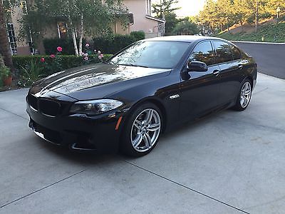 BMW : 5-Series 535I M SPORT AUTOMATIC SUNROOF NAVIGATION 2013 bmw 535 i m sport priced to sell