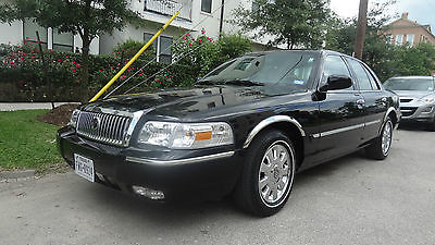 Mercury : Grand Marquis LS Sedan 4-Door 2007 mercury grand marquis ls sedan 4 door 4.6 l