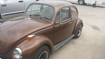 Volkswagen : Beetle - Classic super beetle 1971 volkswagen beetle base 1.6 l
