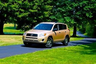 Toyota : RAV4 Base Sport Utility 4-Door WATCH FULL HD VIDEO OF THIS 4X4 CERTIFIED PRE OWNED FREE NATIONAL WARRANTY CLEAN