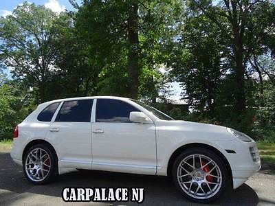 Porsche : Cayenne Base AWD 4dr SUV 2009 porsche cayenne awd