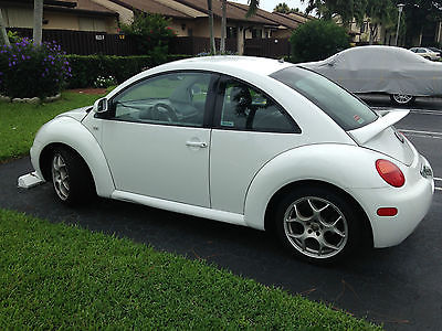 Volkswagen : Beetle-New 1999 vw beetle