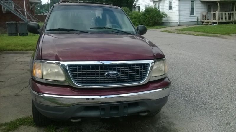 02 Ford Expedition