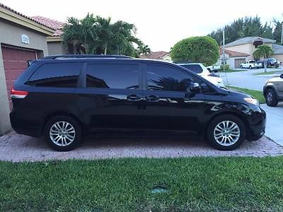 Toyota : Sienna XLE 2011 toyota sienna xle