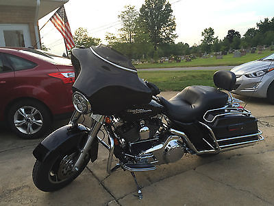 Harley-Davidson : Touring 2008 harley davidson street glide