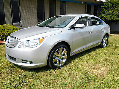 Buick : Lacrosse LACROSSE 2013 buick lacrosse 3.6 l 23 k remote strt htd lther seats backup camra rebuilt