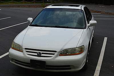 Honda : Accord EX 2002 honda accord ex automatic sedan honda accord 2002 ex clean title 2 owners