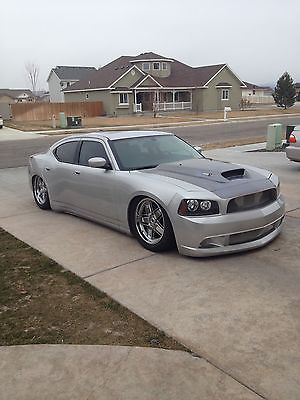 Dodge : Charger R/T 08 charger r t widebody supercharged air ride 30 k miles incredible