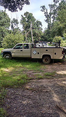 GMC : Sierra 3500 SL Extended Cab Pickup 4-Door 2001 gmc sierra 3500 6.0 l