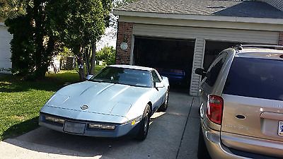 Chevrolet : Corvette 2 door coupe 1984 chevrolet corvette