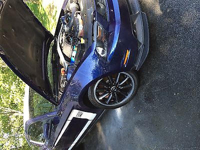 Ford : Mustang 302 boss 2012 ford mustang boss 302 coupe 2 door 5.0 l