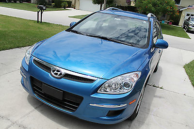 Hyundai : Elantra Touring Hyundai Elantra Touring