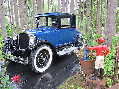 Dodge : Other Doctors Coupe 1925 dodge