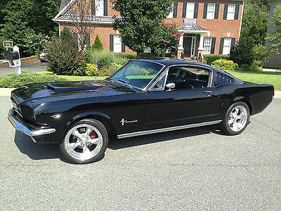 Ford : Mustang 2+2 1965 ford mustang fastback