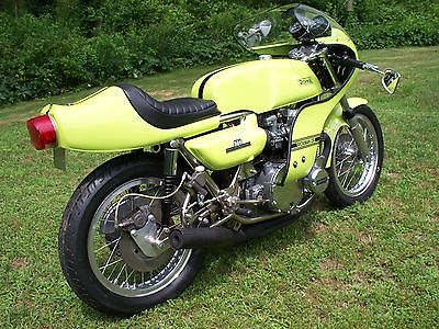 Kawasaki : Other 1975 kawasaki z 1 rickman cr 900