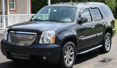 GMC : Yukon Denali Sport Utility 4-Door 2008 gmc yukon denali sport utility 4 door 6.2 l