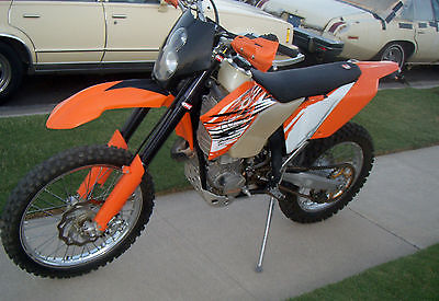 KTM : EXC 2008 ktm 530 exc r many upgrades low usage and well maintained garaged