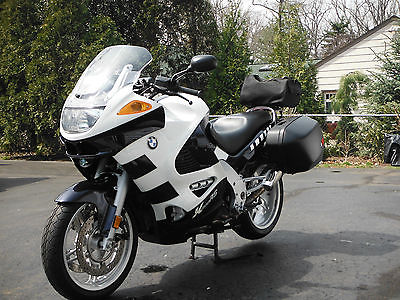 BMW : K-Series BMW 2004 k-1200 RS