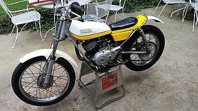 Yamaha : Other Original TY80, Runs great, Restore or enjoy as is.