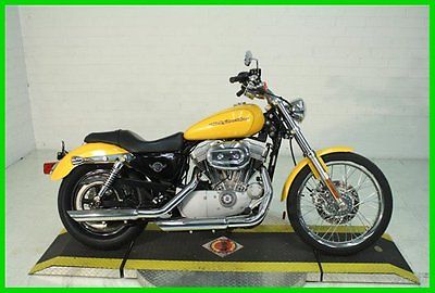 Harley-Davidson : Sportster 2005 harley davidson sportster 883 custom xl 883 c used