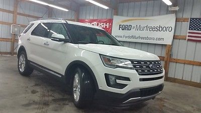 Ford : Explorer Limited 2016 ford limited