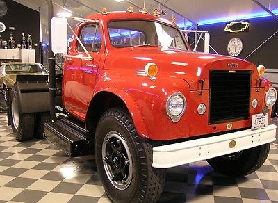 Studebaker : 2 1/2 Ton 1962 studebaker diesel truck rare