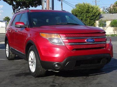 Ford : Explorer Limited 2011 ford explorer limited damaged rebuilder salvage loaded priced to sell l k