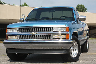 Chevrolet : Silverado 1500 Silverado Blue, Super Clean, Bed Cover, Centerline Wheels, 20mpg