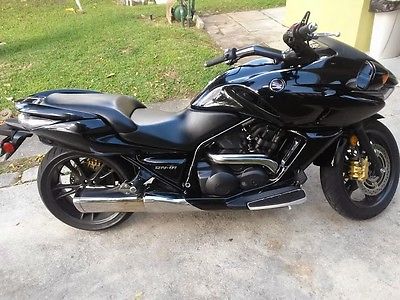 Honda : Other 2009 honda dn 01 fully automatic concept sport cruiser motorcycle import