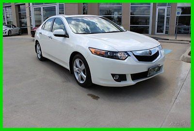 Acura : TSX 2.4 2010 2.4 used 2.4 l i 4 16 v automatic front wheel drive sedan premium