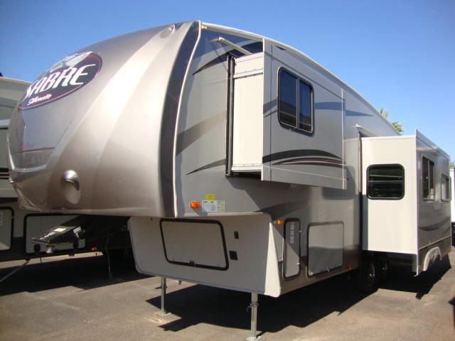 2015 Sabre Silhouette 292 RLDS Lite