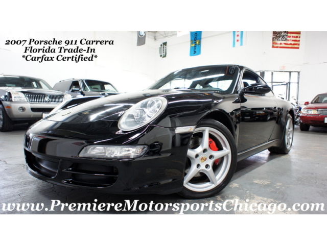 Porsche : 911 Carrera 911 carrera 6 spd double black detailed 55 pics 76 905 msrp