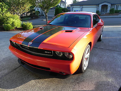 Dodge : Challenger SRT8 Limited Edition 2008 srt 8 in like new condition