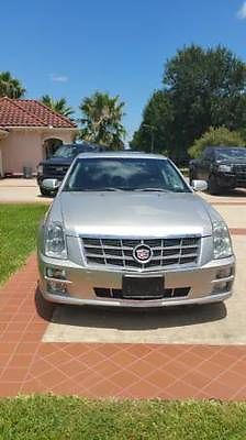 Cadillac : STS Premium  2008 cadillac sts clean low miles