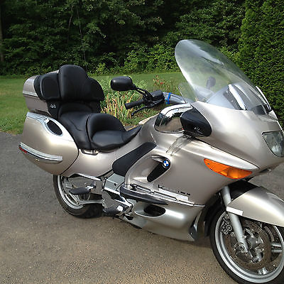 BMW : K-Series 1999 bmw k 1200 lt upgrades ohlins hid low miles cruise ipod goldwing trade
