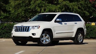 Jeep : Grand Cherokee Limited V8 11 limited 4 x 4 v 8 pano roof navigation heated lthr seats trades financing
