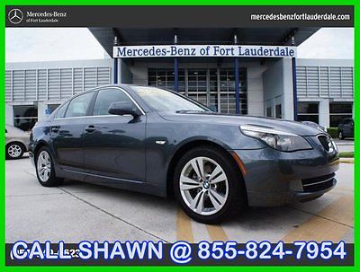 BMW : 5-Series WE EXPORT, WE SHIP, WE FINANCE,L@@K AT ME, BIMMER 2010 bmw 528 i sedan automatic sunroof alot of car for the money we export