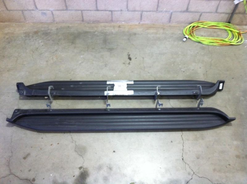 2015 Chevy Suburban * Running Boards / Side Steps Original GM 22813701