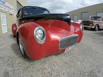 Willys XR6 1941 willys willeze reproduction