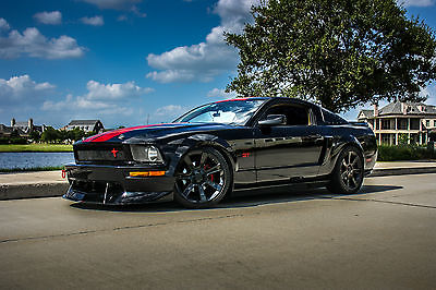 Ford : Mustang GT 2007 mustang gt supercharger 500 whp