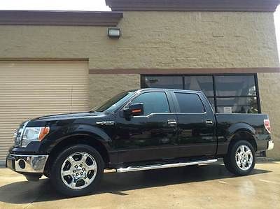 Ford : F-150 Ford F-150 XLT Texas Edition 2013 ford f 150 xlt crew cab pickup 5.0 l 1 owner texas edition xlt chrome pack