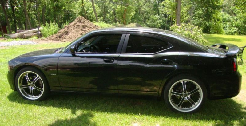 2006 Dodge Charger RT