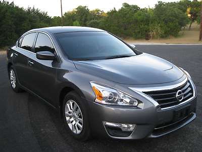 Nissan : Altima 2.5 S 2005 nissan altima 2.5 s only 9 k miles never wrecked drives perfectly wow