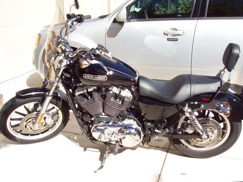 Harley Davidson, 2009 Sportster 1200