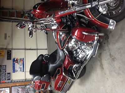 Harley-Davidson : Touring 2007 harley davidson ultra classic