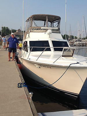 Pacemaker Sportfish 40' (Egg Harbor) boat for sale